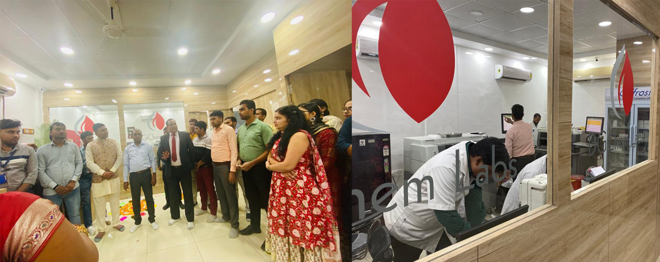 Computerised Pathology Labs In Delhi-NCR
